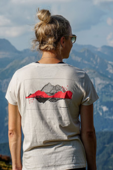 Montafon Totale Trail | women | off white - size XS 0