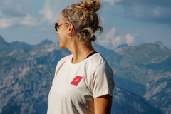 Montafon Totale Trail | women | off white - size XS 1