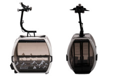 Faithful miniature gondola 1